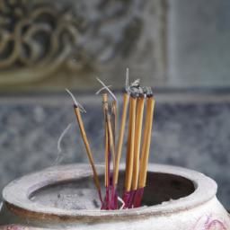 The Spiritual Significance of Incense Burners in Community Rituals and Celebrations
