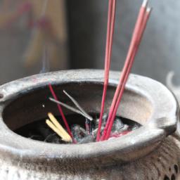 Why Every Community Center Should Have an Incense Burner