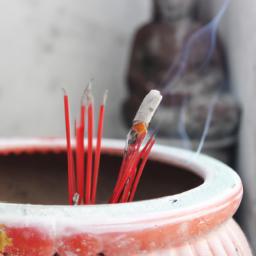 A Buyer's Guide to Eco-Friendly Incense Burners and Accessories